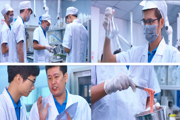 技術(shù)研發(fā)團(tuán)隊(duì)承諾