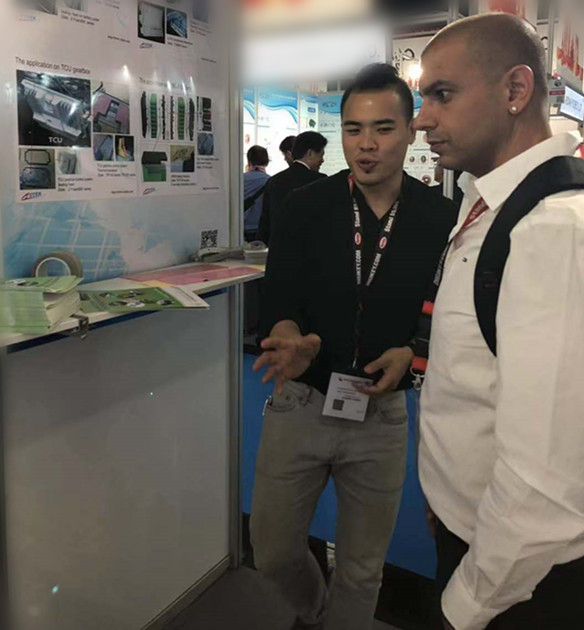 兆科電子科技行業(yè)經(jīng)驗(yàn)豐富，服務(wù)很貼心！