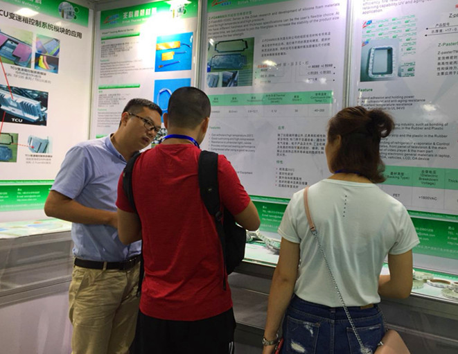 兆科電子導(dǎo)熱絕緣材料品質(zhì)好，性能穩(wěn)定！