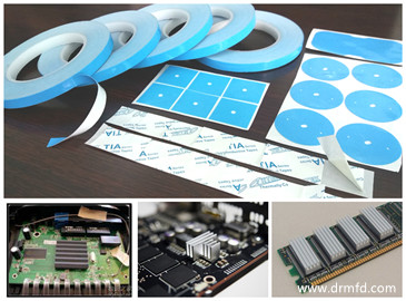 導(dǎo)熱雙面膠 導(dǎo)熱雙面膠