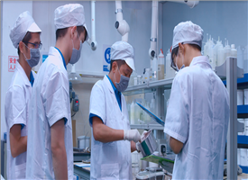 兆科公司環(huán)境