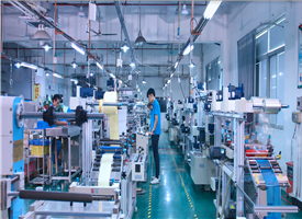 兆科公司環(huán)境