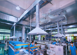 兆科公司環(huán)境