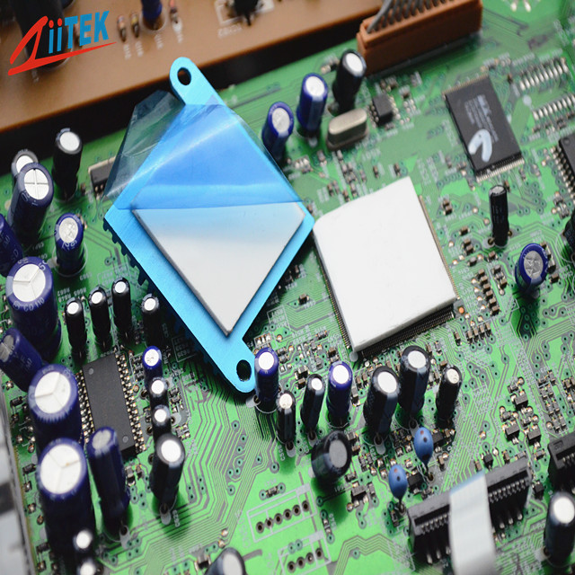 導(dǎo)熱硅膠片片