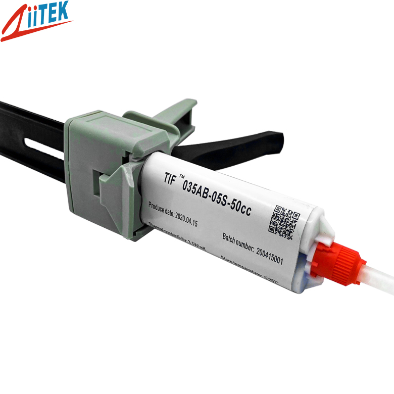 TIF035AB-05S-50cc雙組份導熱泥