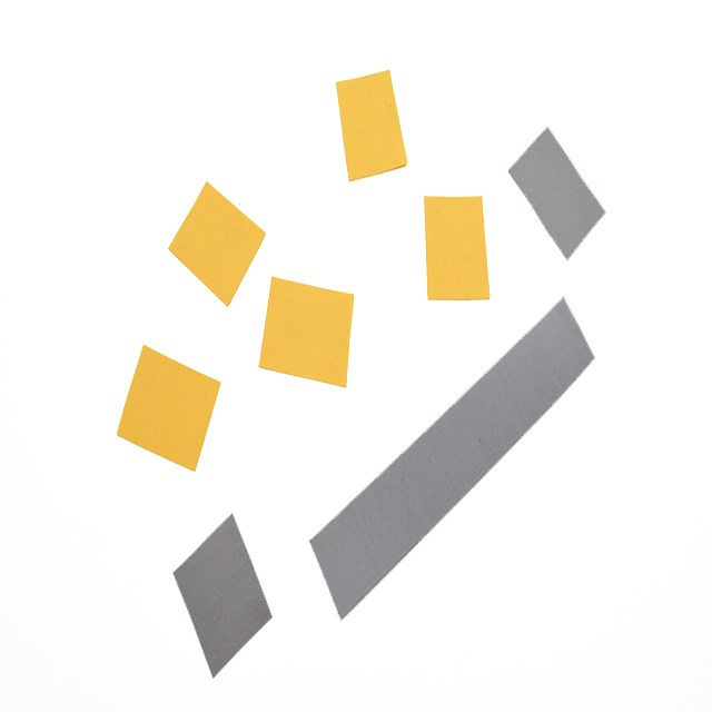 導熱矽膠膜 導熱矽膠膜