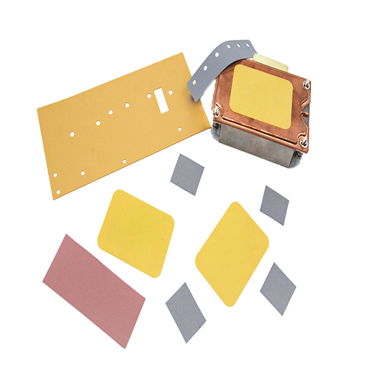 適用于汽車ECU控制系統(tǒng)散熱的幾款導(dǎo)熱材料