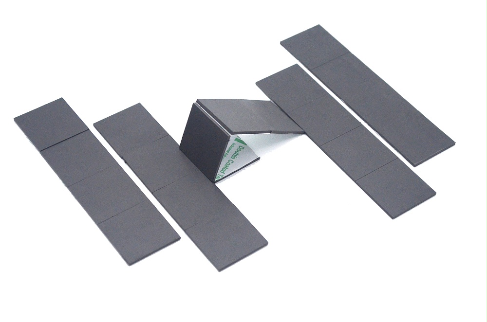 高頻導(dǎo)熱吸波材料 高頻導(dǎo)熱吸波材料