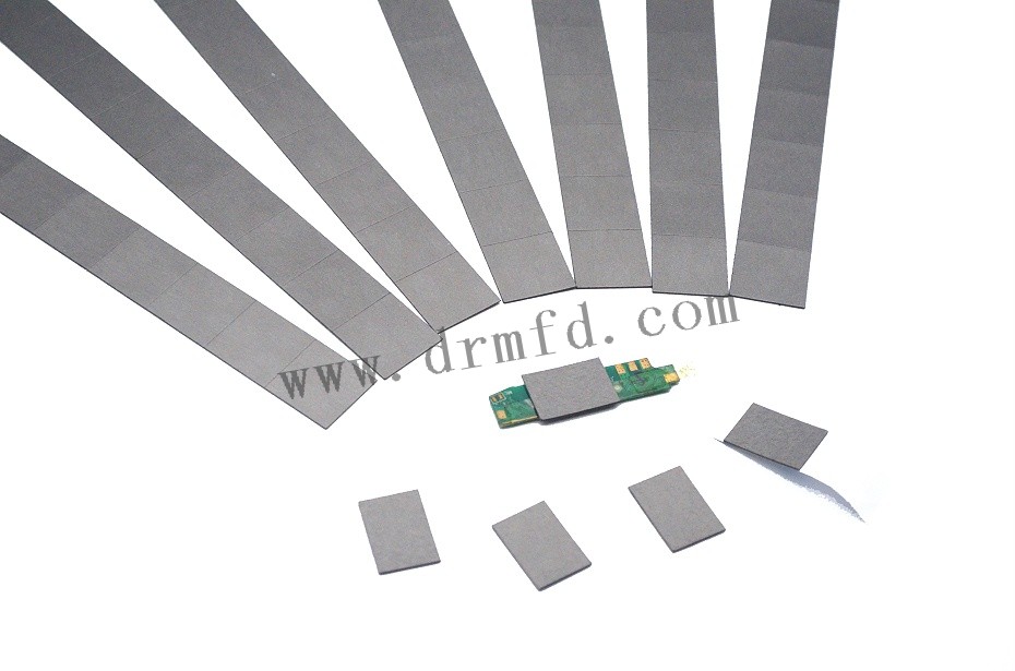 導(dǎo)熱吸波材料