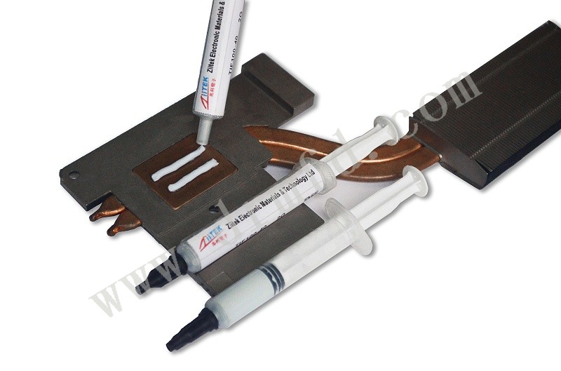 單組份導熱凝膠