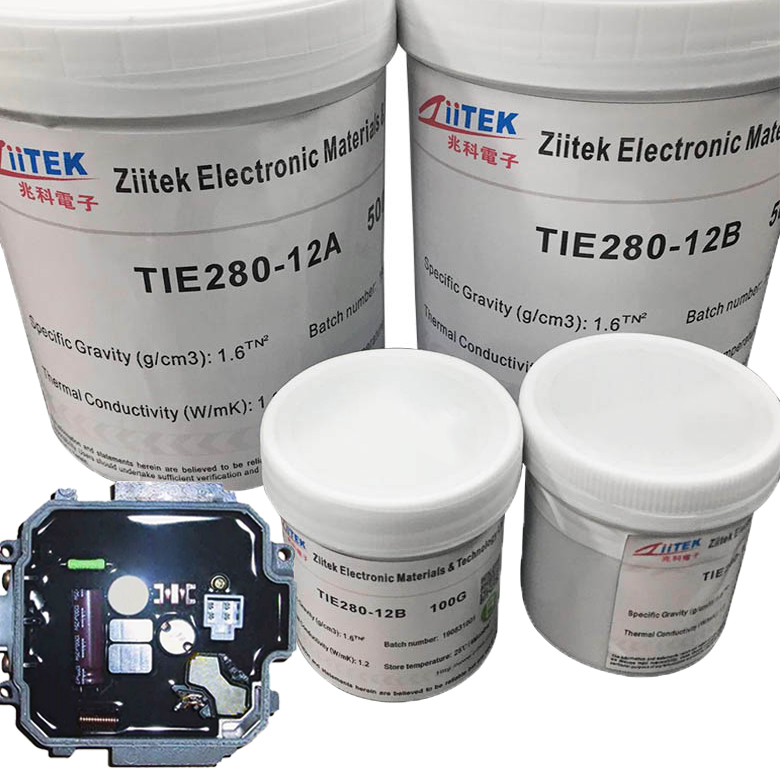 TIE導(dǎo)熱環(huán)氧樹脂灌封膠