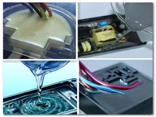 TIG?680-15AB高導熱雙組份有機硅灌封膠 TIG?680-15AB高導熱雙組份有機硅灌封膠