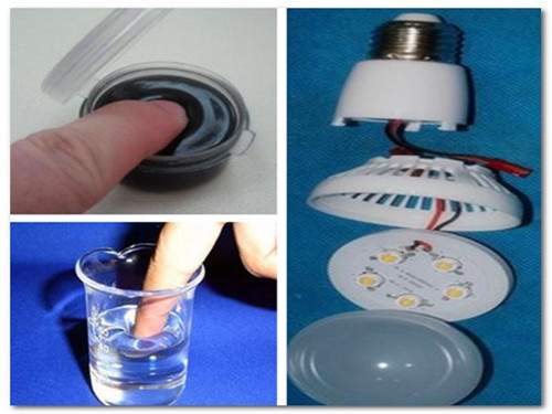 TIG?680-15AB高導熱雙組份有機硅灌封膠 TIG?680-15AB高導熱雙組份有機硅灌封膠