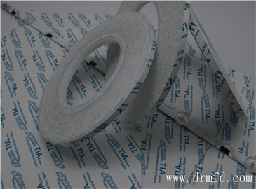 阻燃導熱雙面膠帶_4818