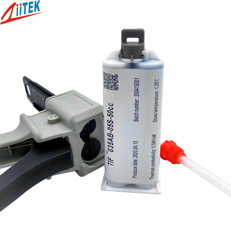 TIF035AB-05S-50cc雙組份導(dǎo)熱泥-2