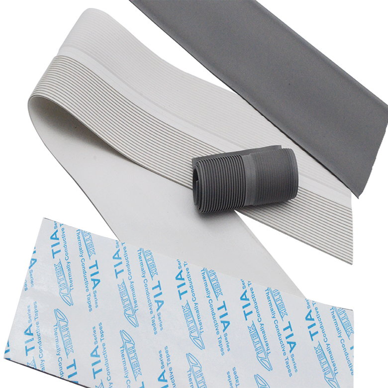 TIS100-08-1150導熱絕緣硅膠擠出材料 TIS100-08-1150導熱絕緣硅膠擠出材料