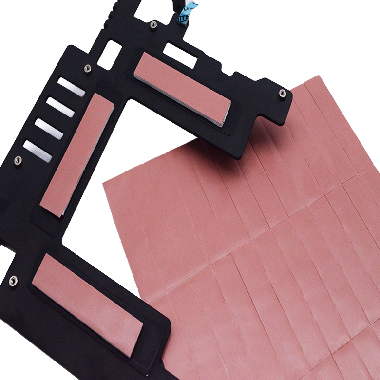 TIF100系列導(dǎo)熱硅膠墊片