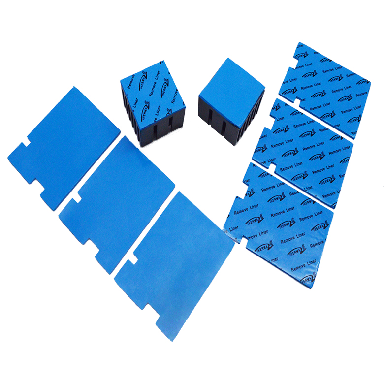 TIF100系列導(dǎo)熱硅膠墊片