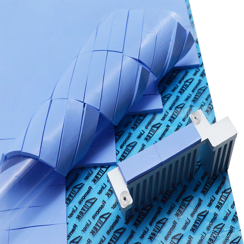 TIF100系列導(dǎo)熱硅膠墊片