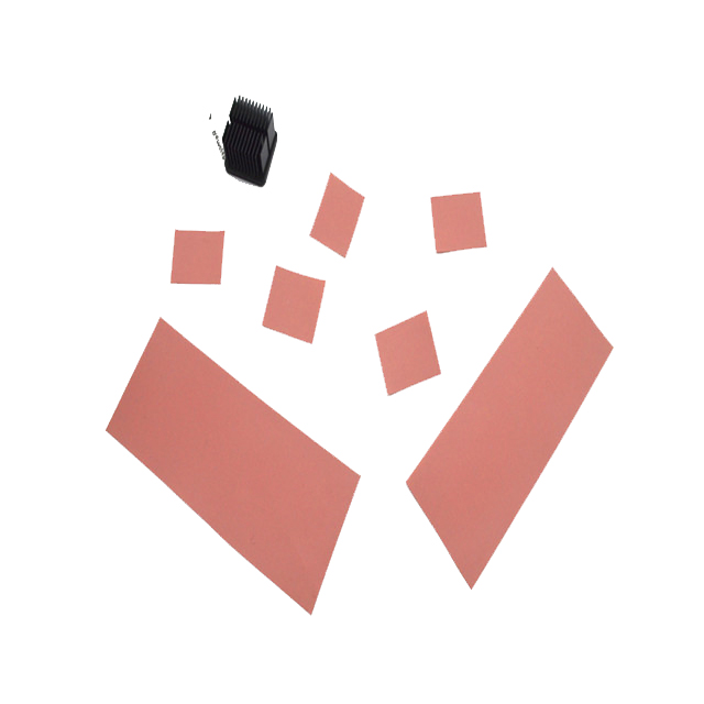 粉色導熱絕緣片