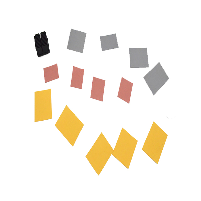 粉色導熱絕緣片