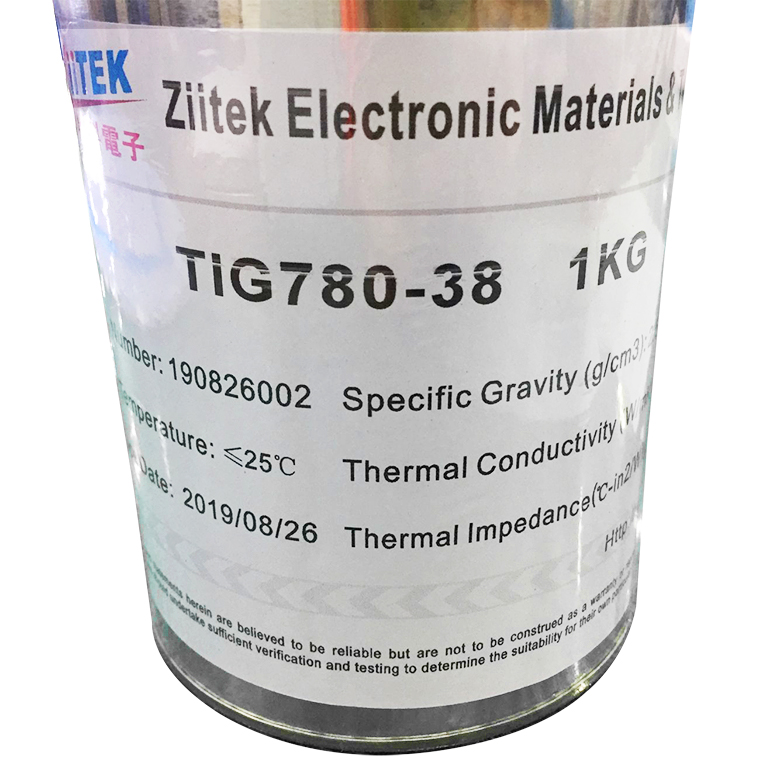 TIG?780-38導熱膏｜導熱硅脂