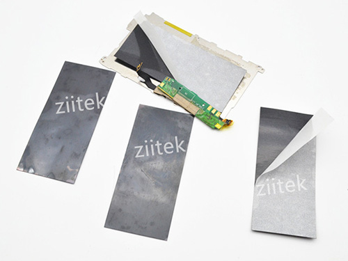 TIR?200柔性石墨烯均熱材料 TIR?200柔性石墨烯均熱材料