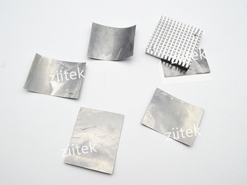 TIR?200柔性石墨烯均熱材料 TIR?200柔性石墨烯均熱材料