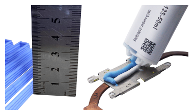 TIF雙組份導(dǎo)熱凝膠