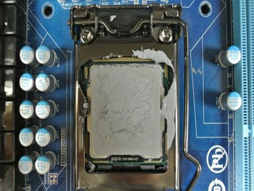 TIG?780-25導熱膏｜導熱硅脂