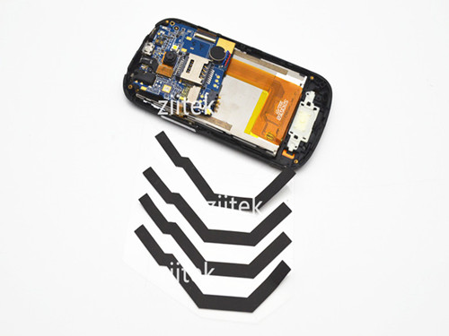 TIR300AL納米碳鍍層復合鋁箔