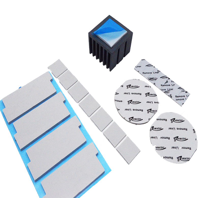 Z-Paster100-15-02F 無硅導熱片