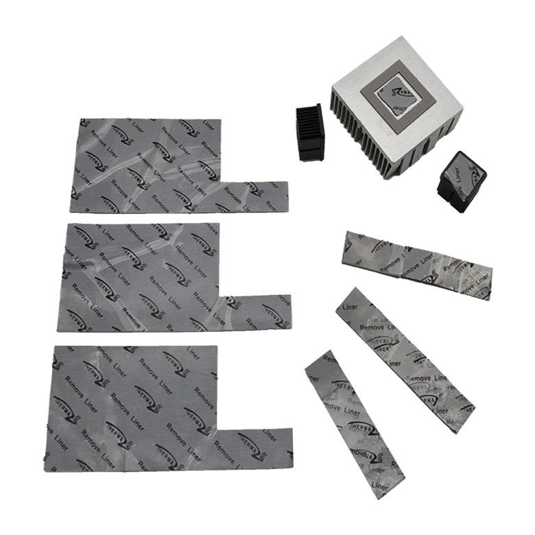 TIF300超軟導(dǎo)熱硅膠