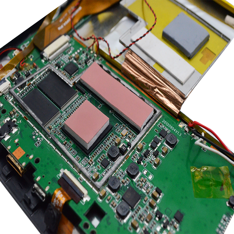 TIF200矽膠皮硅膠墊 TIF200矽膠皮硅膠墊