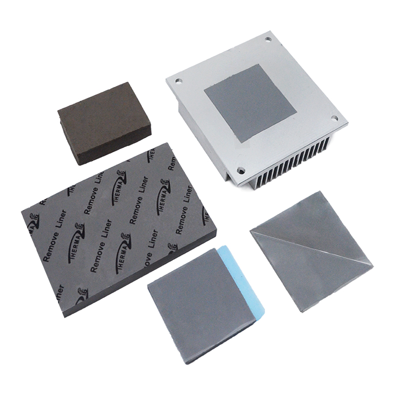 Z-Paster100-30-10F無硅導熱片 Z-Paster100-30-10F無硅導熱片