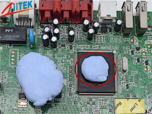 TIF?035-05單組份導(dǎo)熱粘土