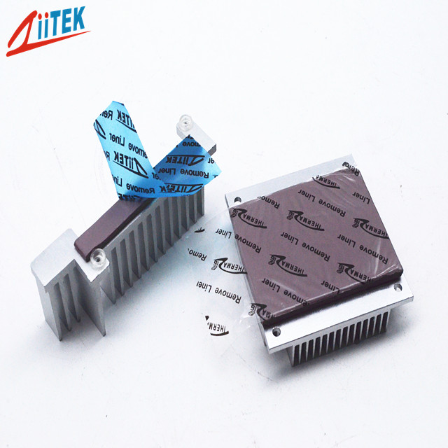 導熱材料 硅膠片