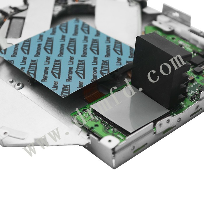 TIF500系列導熱硅膠