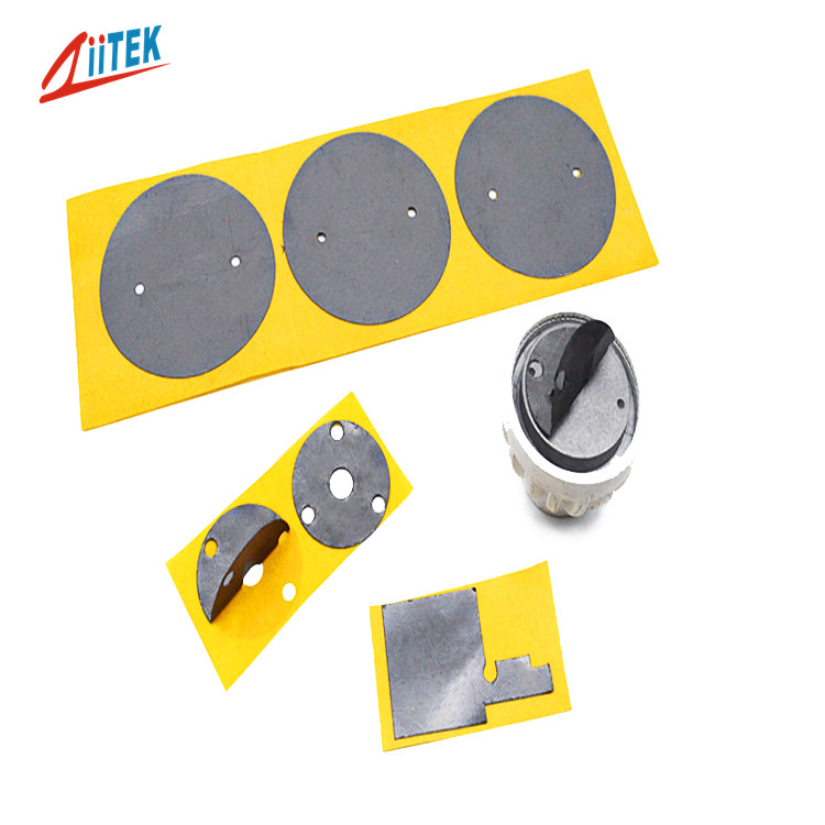 TIR600天然導熱石墨片2