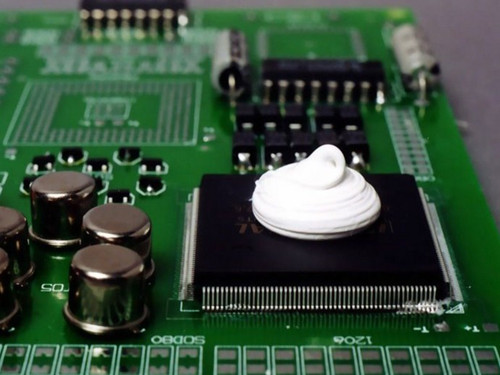 TIG?780-12導熱膏｜導熱硅脂