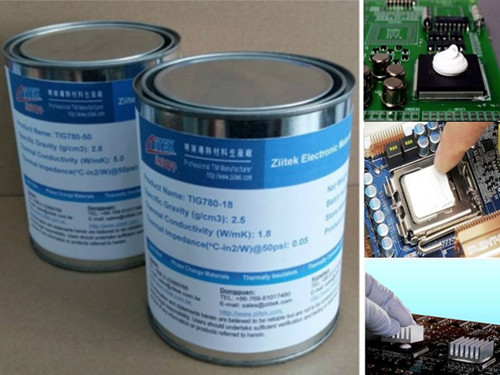 TIG?780-12導熱膏｜導熱硅脂