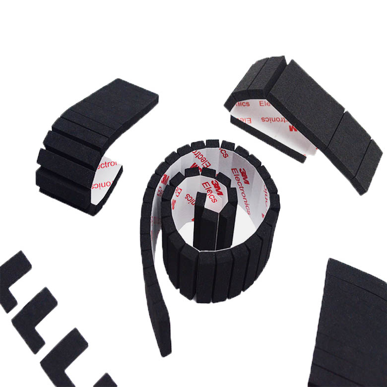 TIS400硅膠墊片密封條