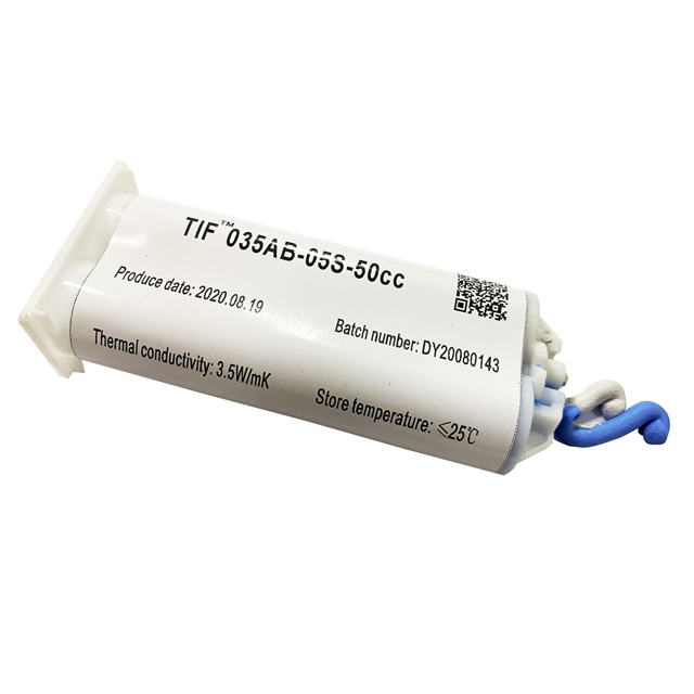 TIF?020AB-19S雙組份導熱膠 TIF?020AB-19S雙組份導熱膠