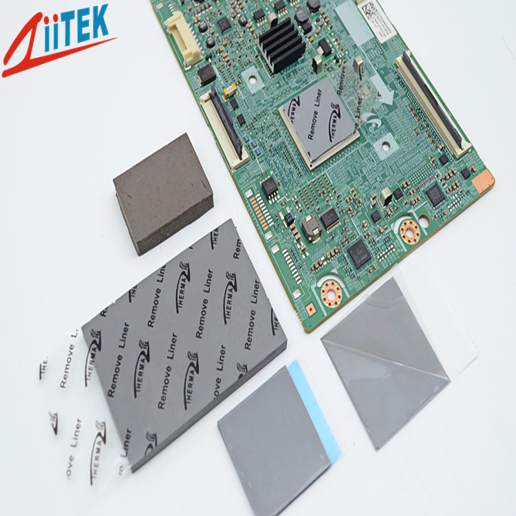 低揮發導熱硅膠片