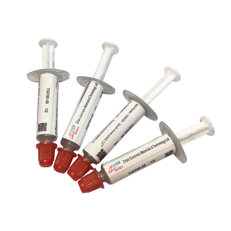 TIG?780-52導(dǎo)熱膏｜導(dǎo)熱硅脂